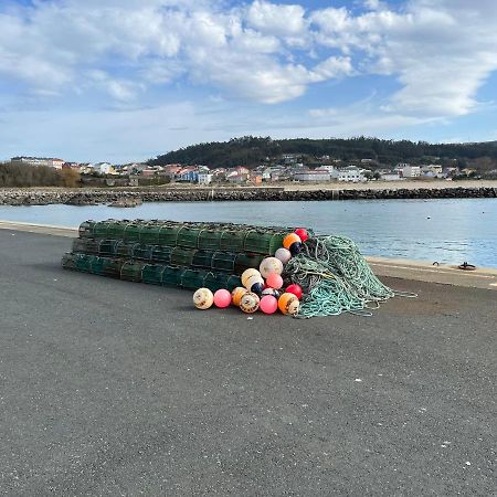 Apartamentos En Rias Altas, Galicia Porto de Espasante Zewnętrze zdjęcie