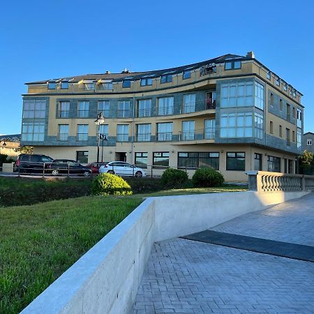 Apartamentos En Rias Altas, Galicia Porto de Espasante Zewnętrze zdjęcie