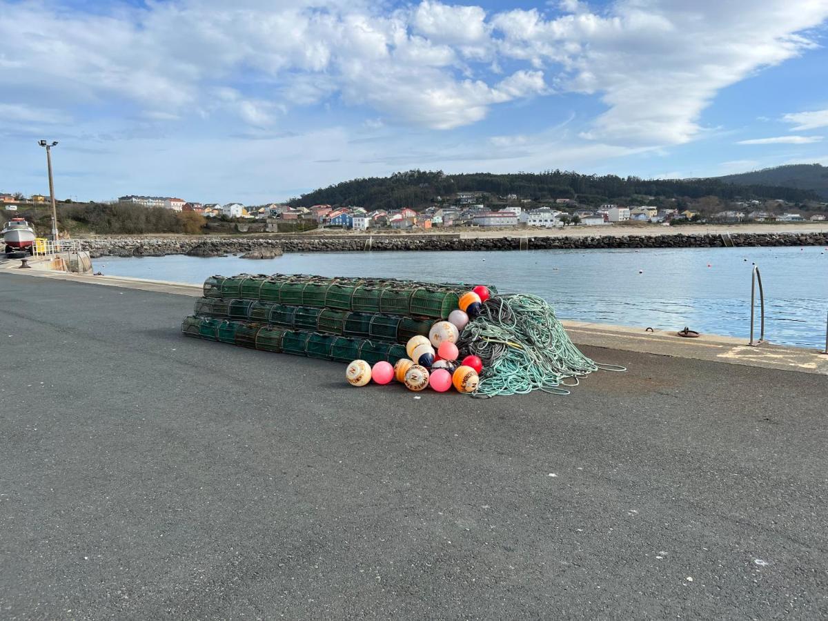 Apartamentos En Rias Altas, Galicia Porto de Espasante Zewnętrze zdjęcie