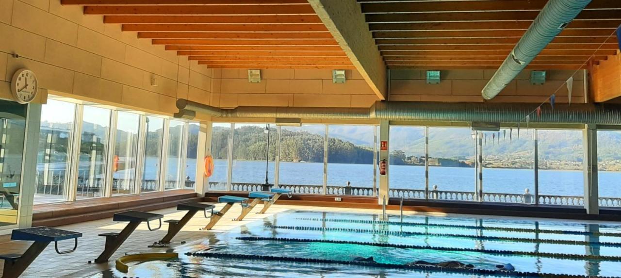 Apartamentos En Rias Altas, Galicia Porto de Espasante Zewnętrze zdjęcie