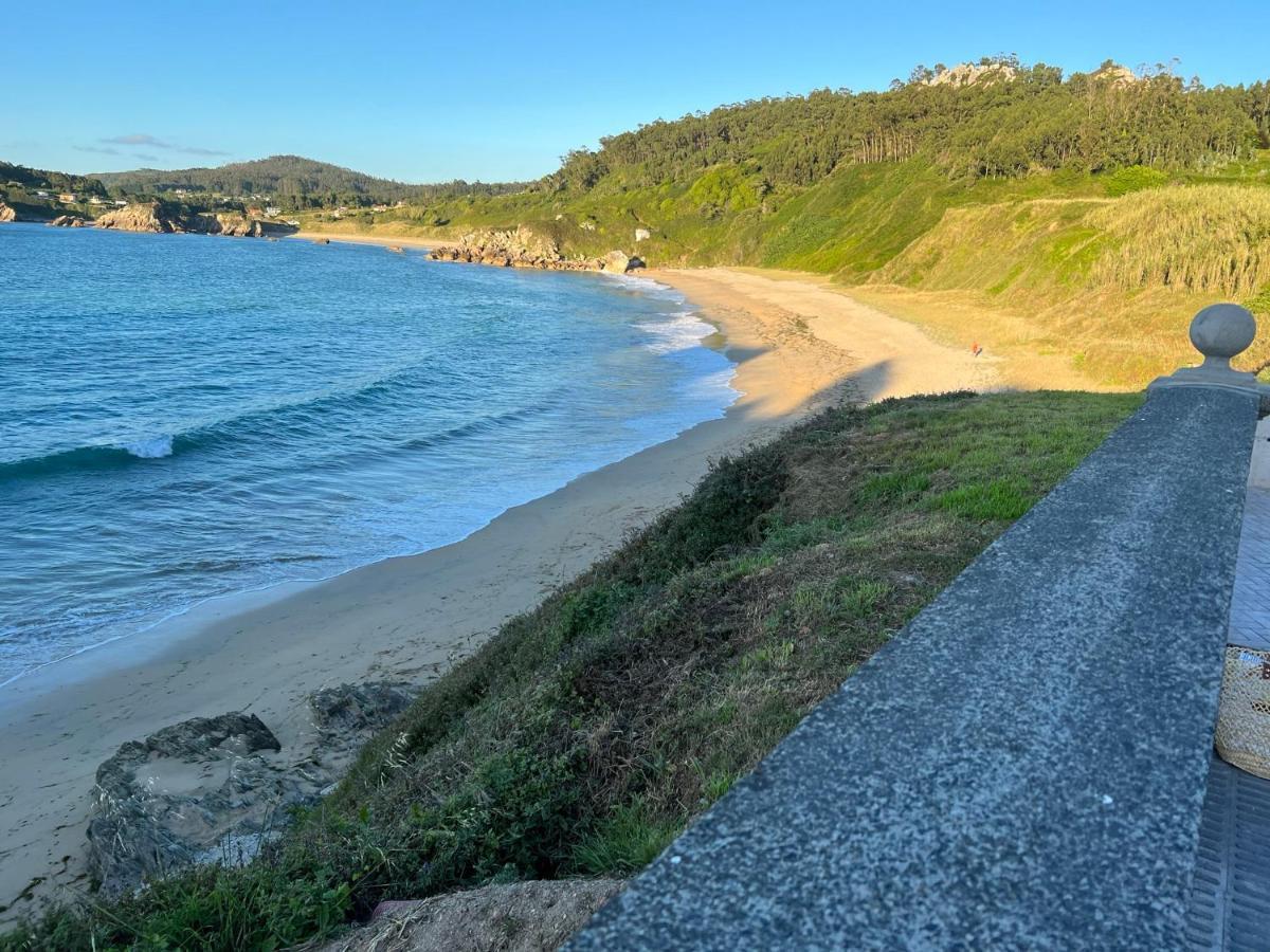 Apartamentos En Rias Altas, Galicia Porto de Espasante Zewnętrze zdjęcie