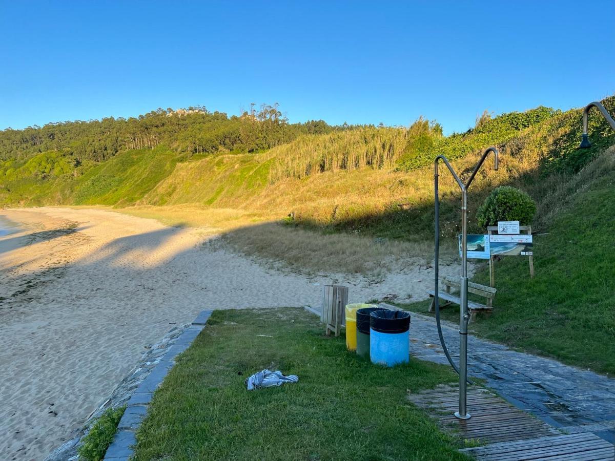 Apartamentos En Rias Altas, Galicia Porto de Espasante Zewnętrze zdjęcie