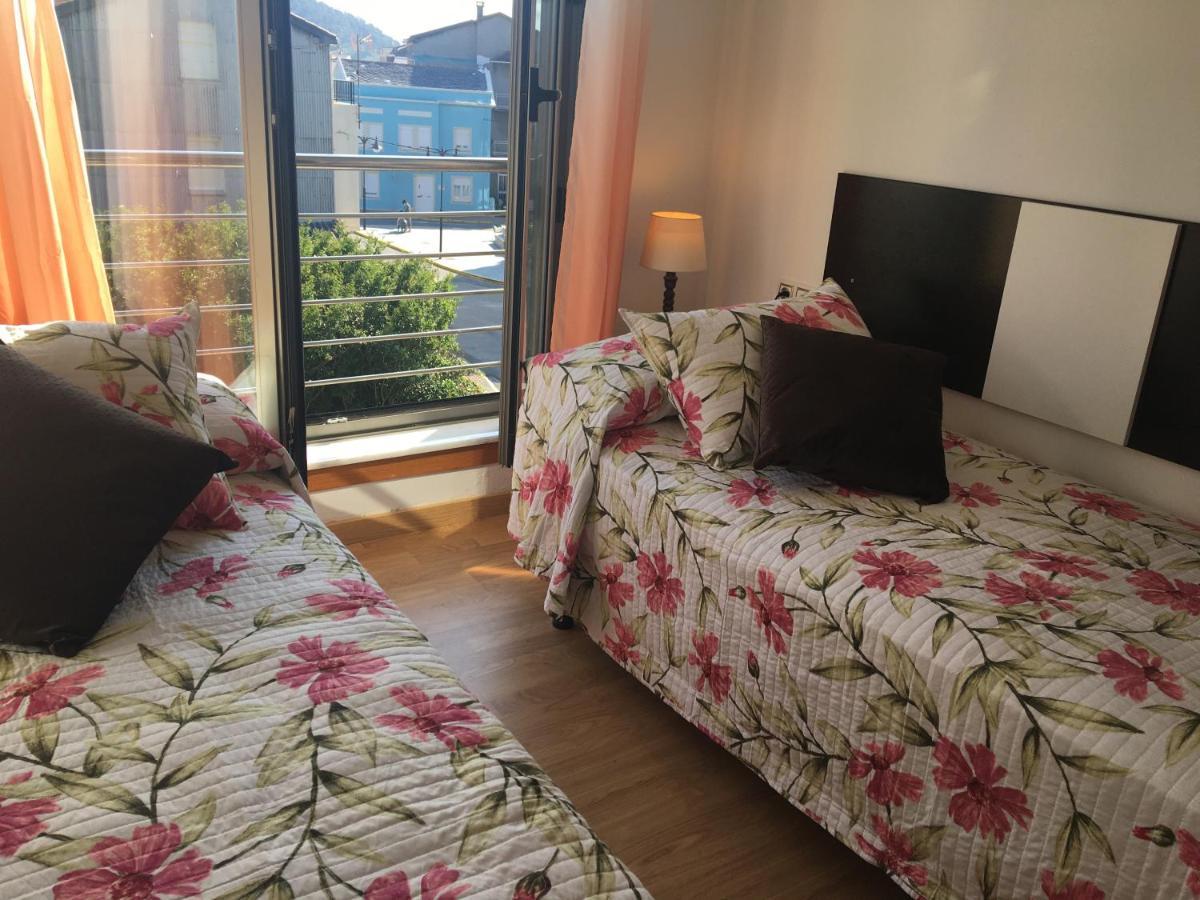 Apartamentos En Rias Altas, Galicia Porto de Espasante Zewnętrze zdjęcie