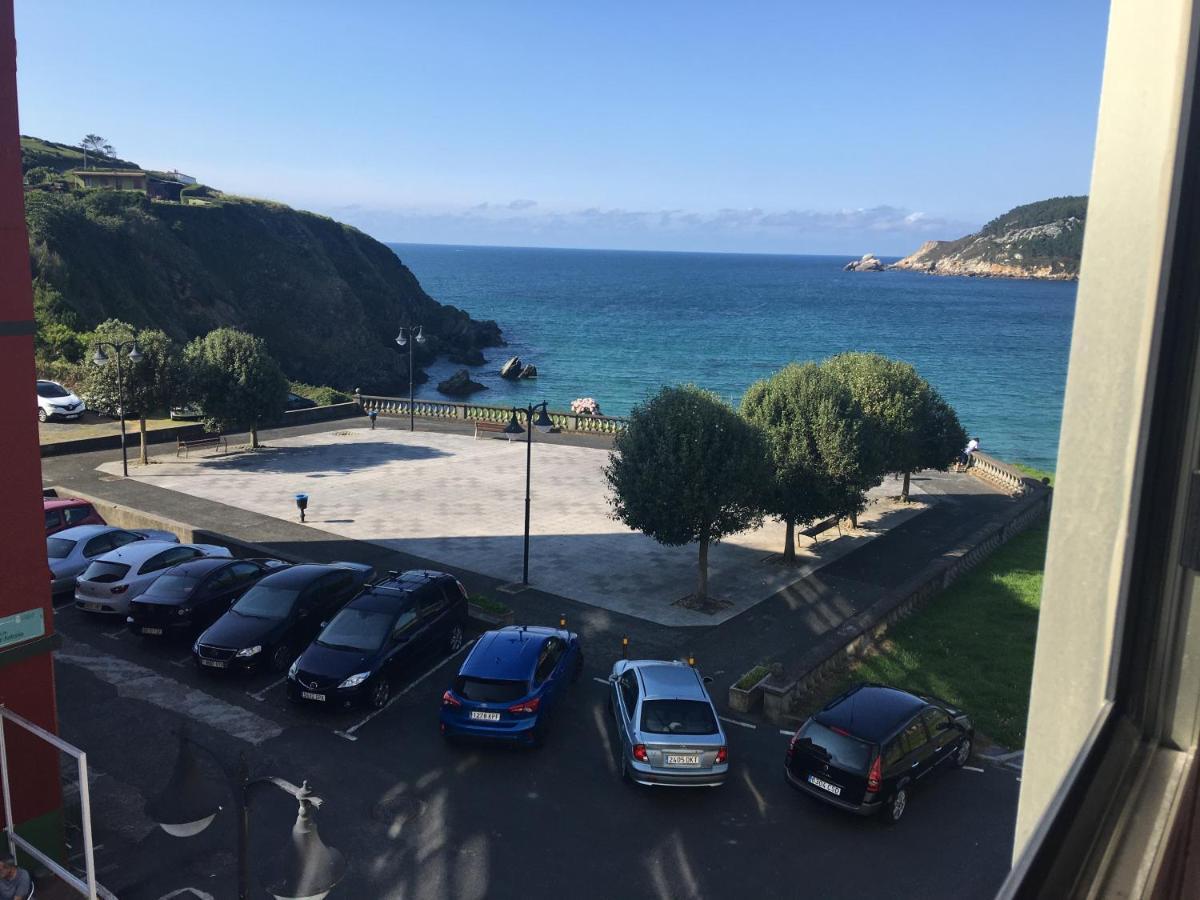 Apartamentos En Rias Altas, Galicia Porto de Espasante Zewnętrze zdjęcie