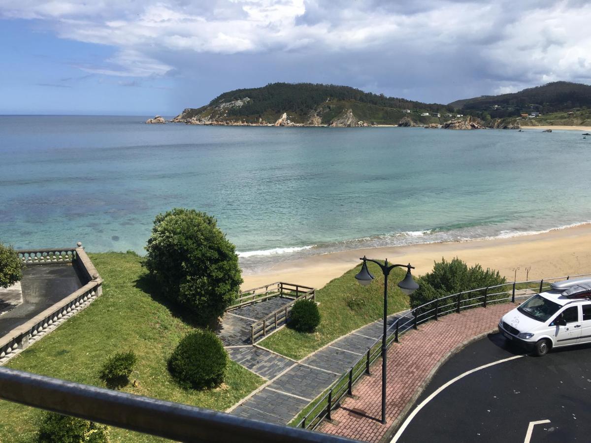 Apartamentos En Rias Altas, Galicia Porto de Espasante Zewnętrze zdjęcie