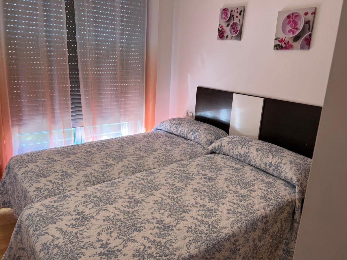 Apartamentos En Rias Altas, Galicia Porto de Espasante Zewnętrze zdjęcie