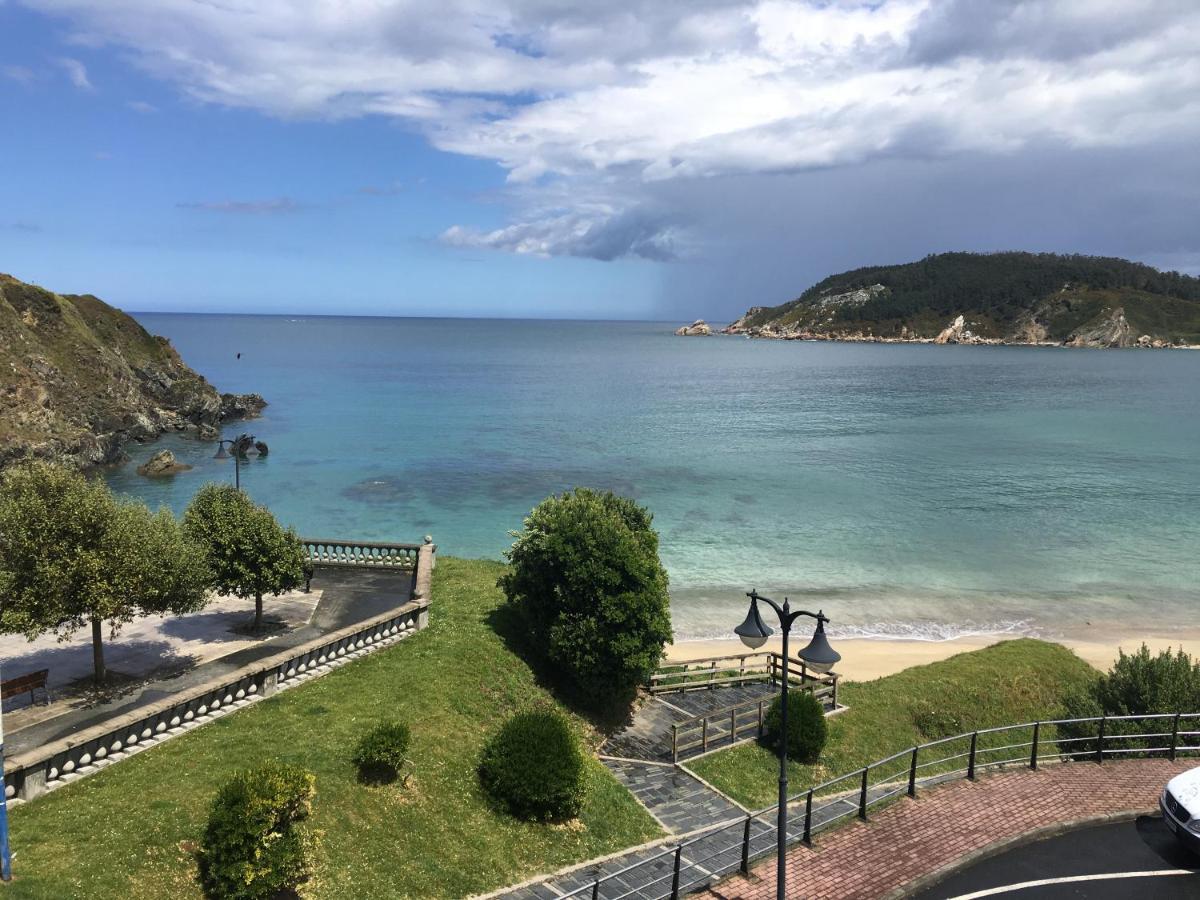 Apartamentos En Rias Altas, Galicia Porto de Espasante Zewnętrze zdjęcie