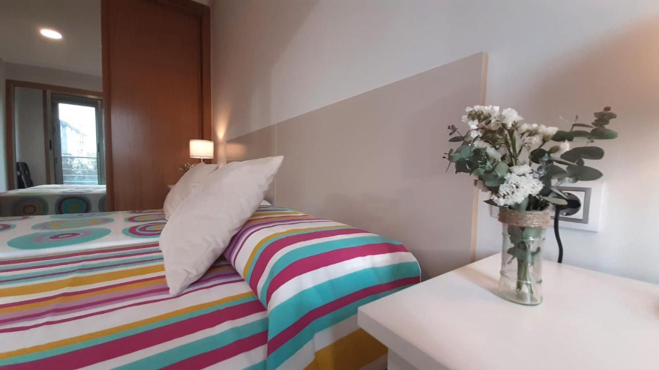 Apartamentos En Rias Altas, Galicia Porto de Espasante Zewnętrze zdjęcie