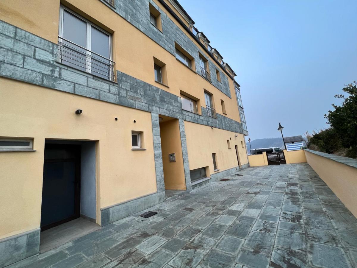 Apartamentos En Rias Altas, Galicia Porto de Espasante Zewnętrze zdjęcie