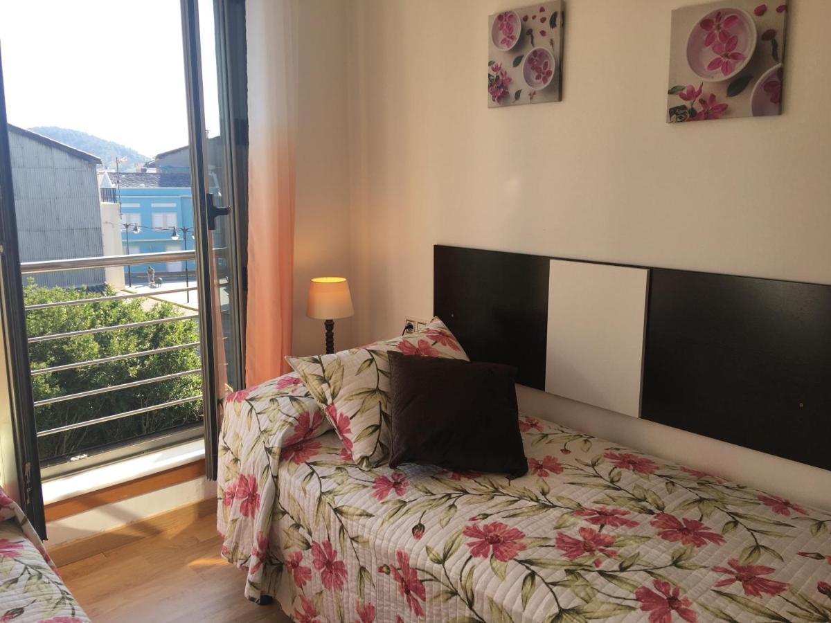 Apartamentos En Rias Altas, Galicia Porto de Espasante Zewnętrze zdjęcie