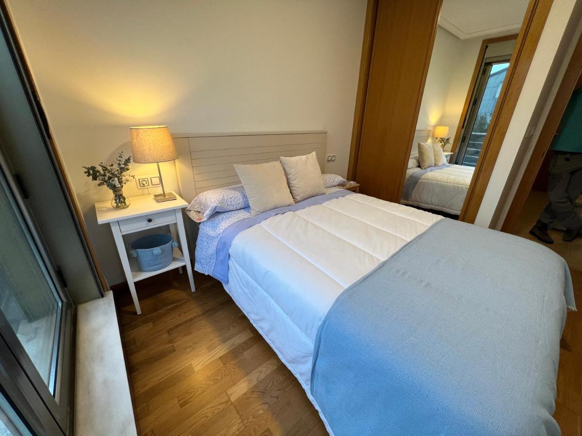 Apartamentos En Rias Altas, Galicia Porto de Espasante Zewnętrze zdjęcie