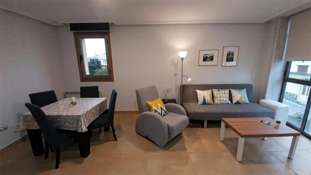 Apartamentos En Rias Altas, Galicia Porto de Espasante Zewnętrze zdjęcie