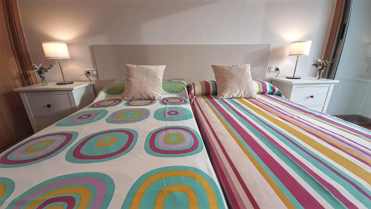 Apartamentos En Rias Altas, Galicia Porto de Espasante Zewnętrze zdjęcie