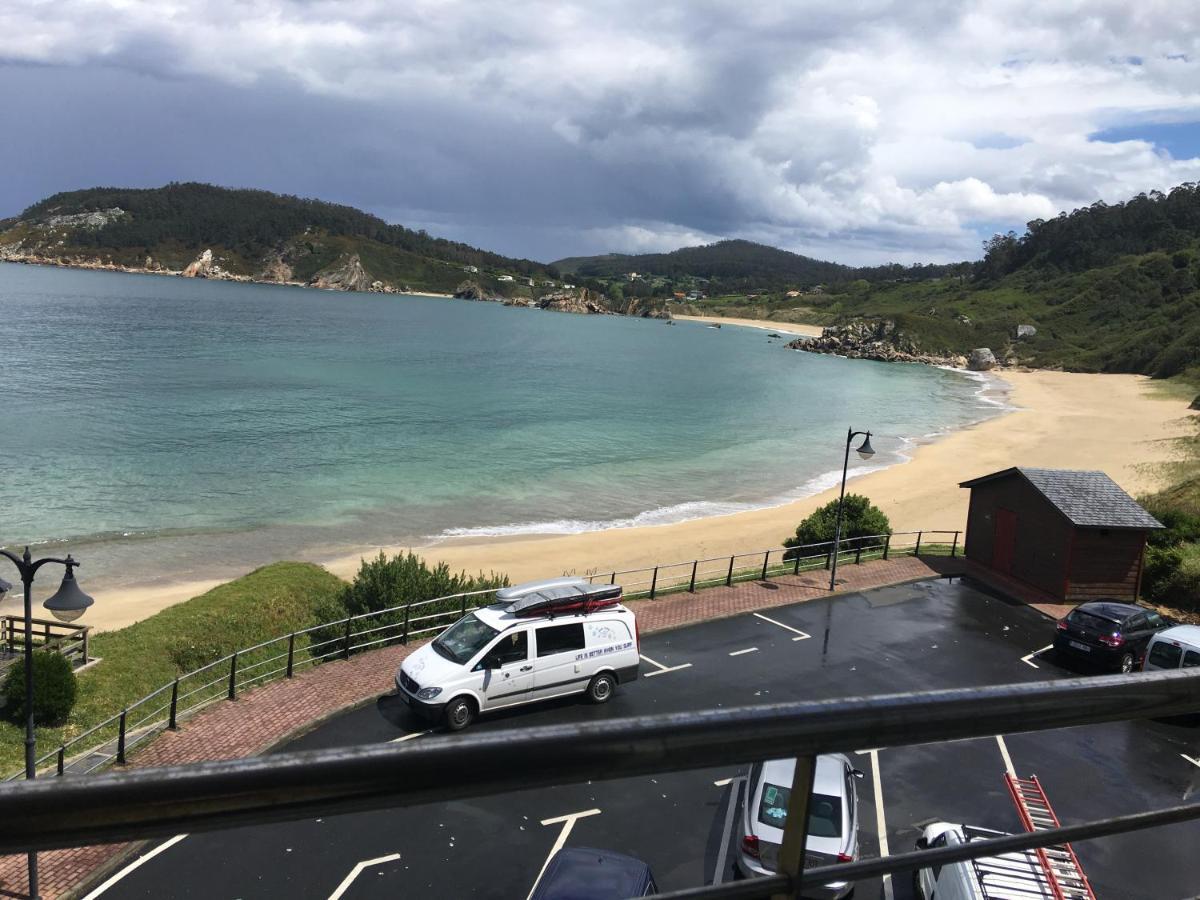 Apartamentos En Rias Altas, Galicia Porto de Espasante Zewnętrze zdjęcie