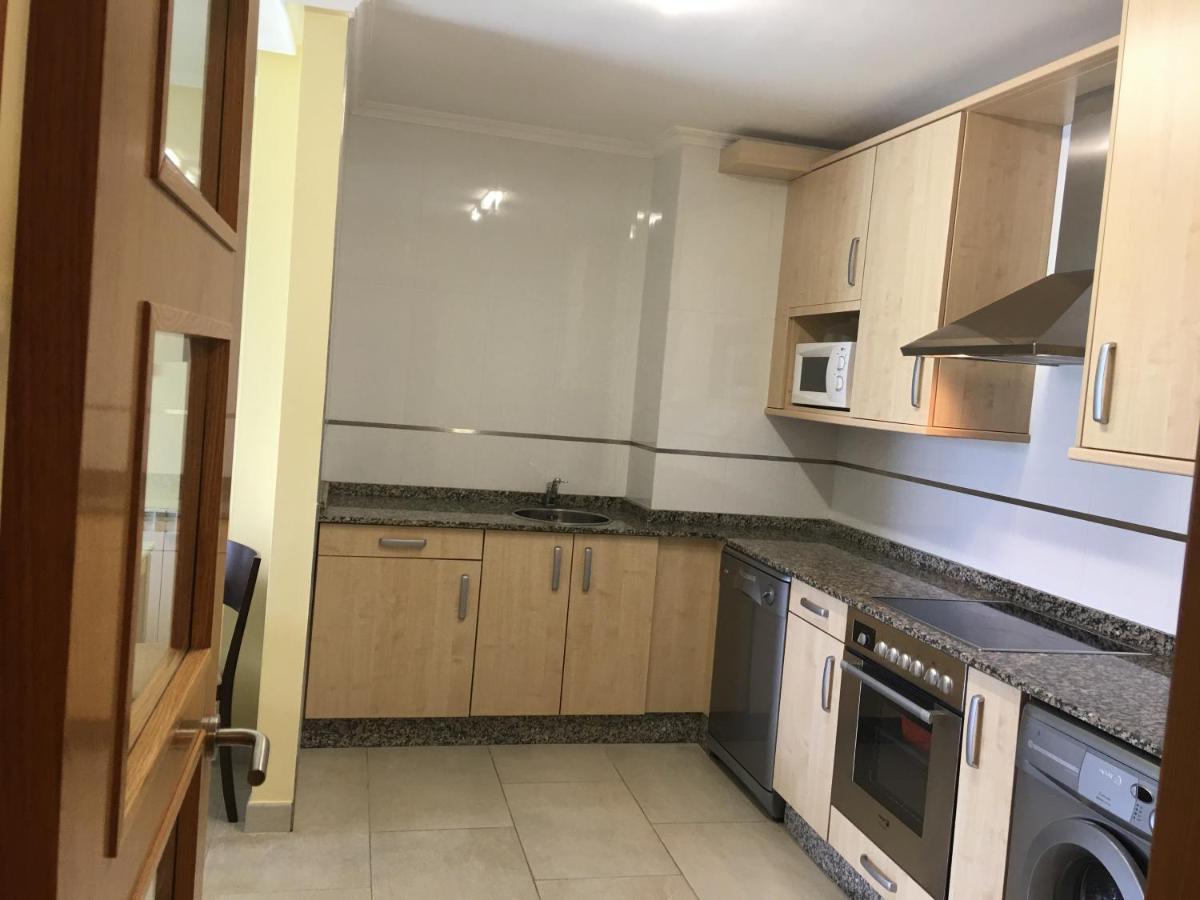 Apartamentos En Rias Altas, Galicia Porto de Espasante Zewnętrze zdjęcie