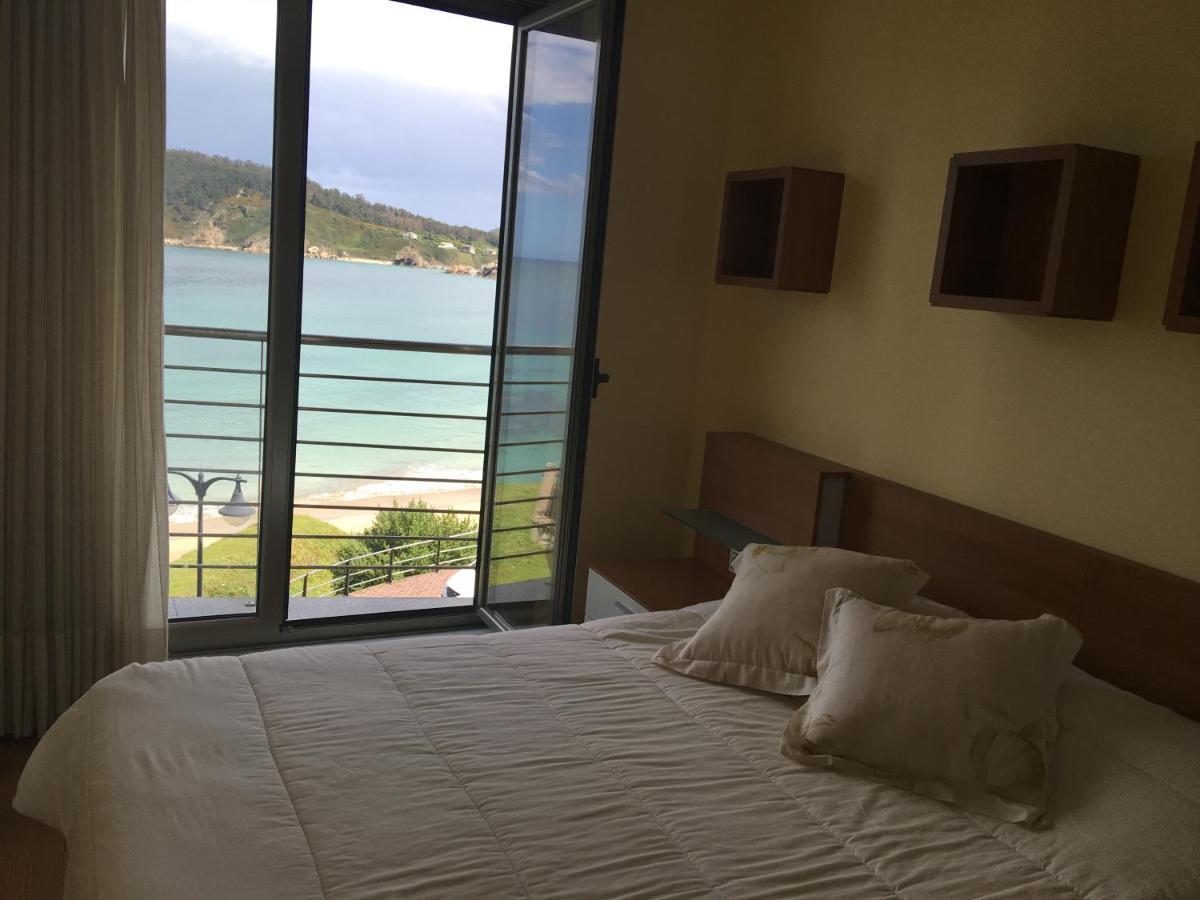 Apartamentos En Rias Altas, Galicia Porto de Espasante Zewnętrze zdjęcie