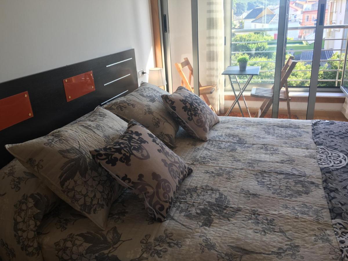 Apartamentos En Rias Altas, Galicia Porto de Espasante Zewnętrze zdjęcie