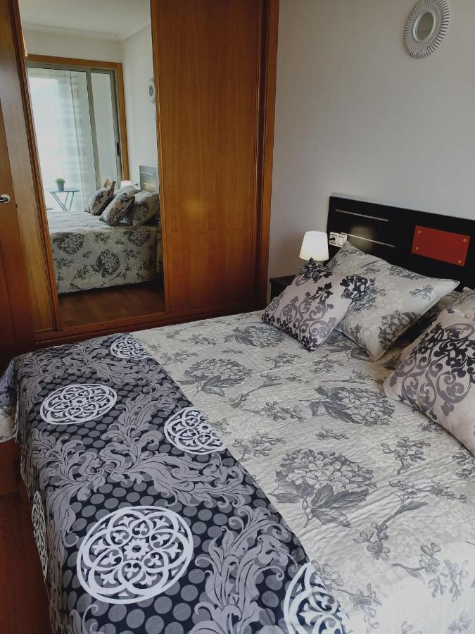 Apartamentos En Rias Altas, Galicia Porto de Espasante Zewnętrze zdjęcie