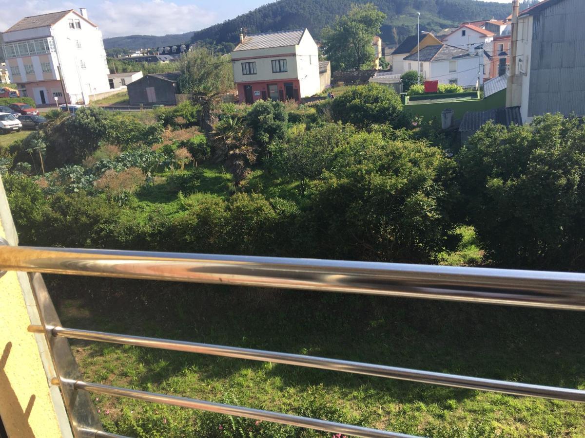 Apartamentos En Rias Altas, Galicia Porto de Espasante Zewnętrze zdjęcie