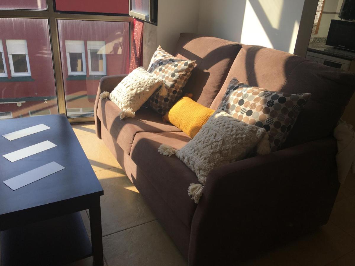 Apartamentos En Rias Altas, Galicia Porto de Espasante Zewnętrze zdjęcie