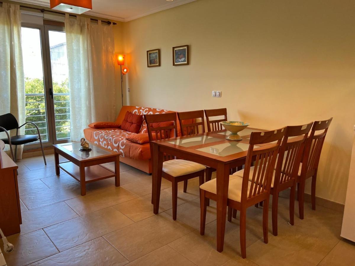 Apartamentos En Rias Altas, Galicia Porto de Espasante Zewnętrze zdjęcie