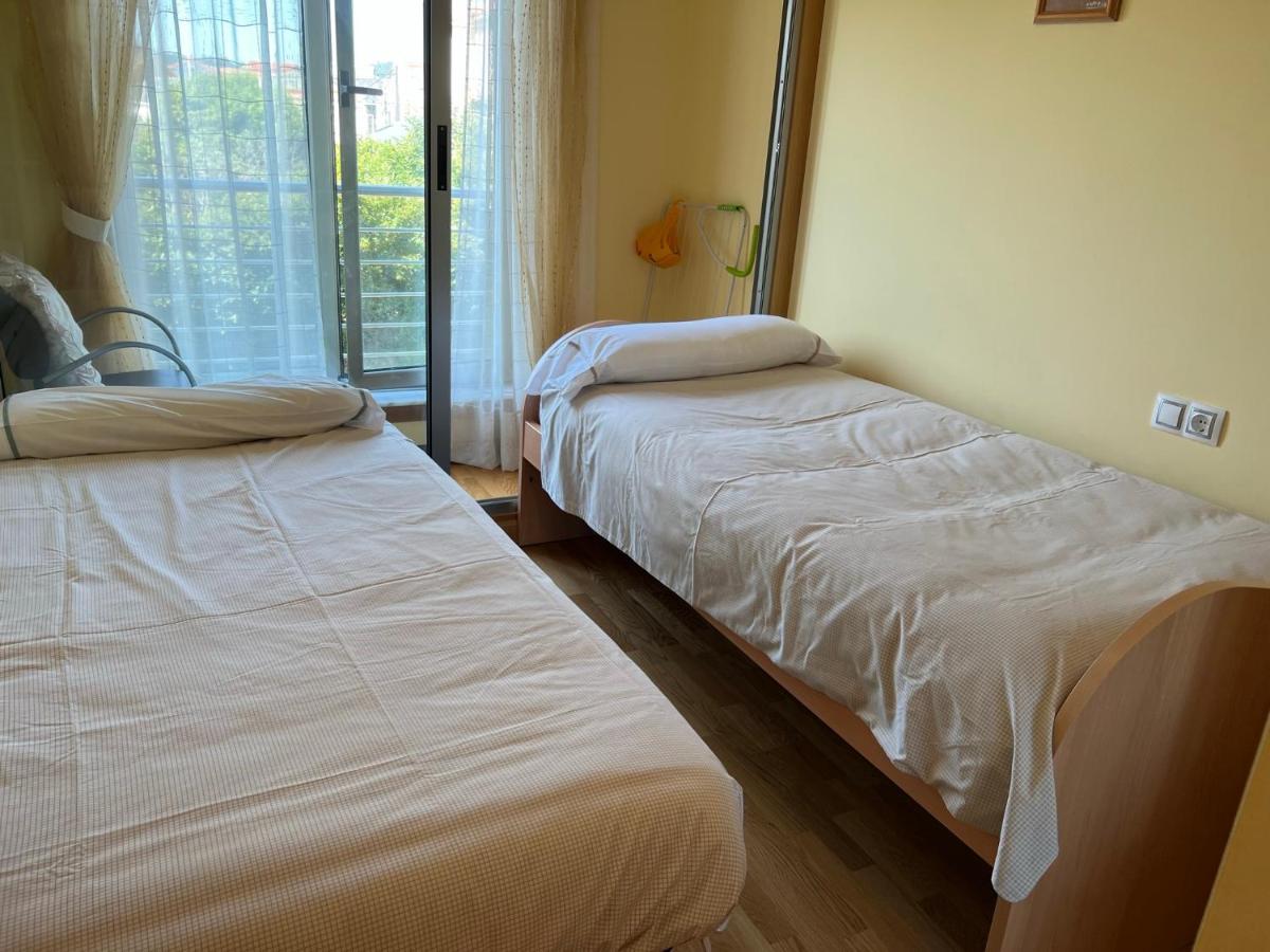 Apartamentos En Rias Altas, Galicia Porto de Espasante Zewnętrze zdjęcie