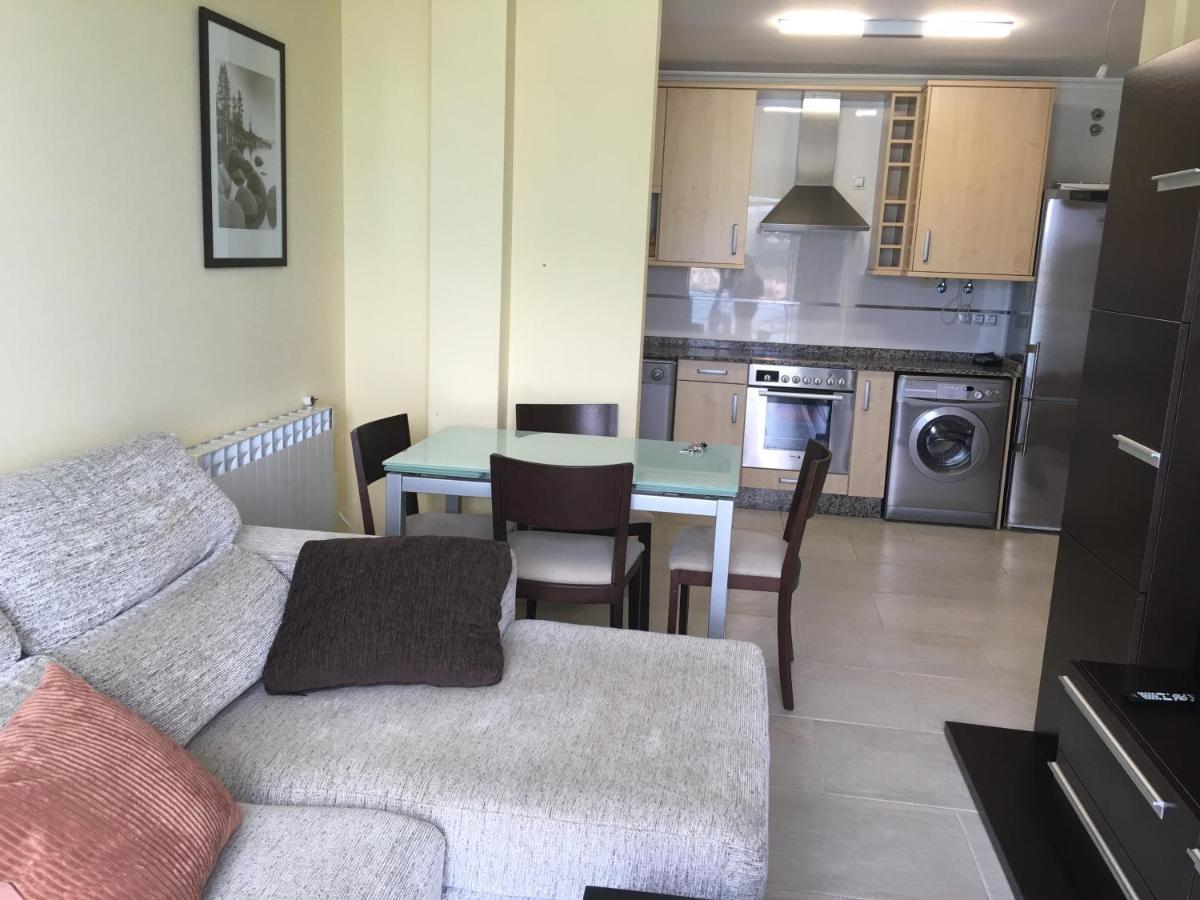Apartamentos En Rias Altas, Galicia Porto de Espasante Zewnętrze zdjęcie