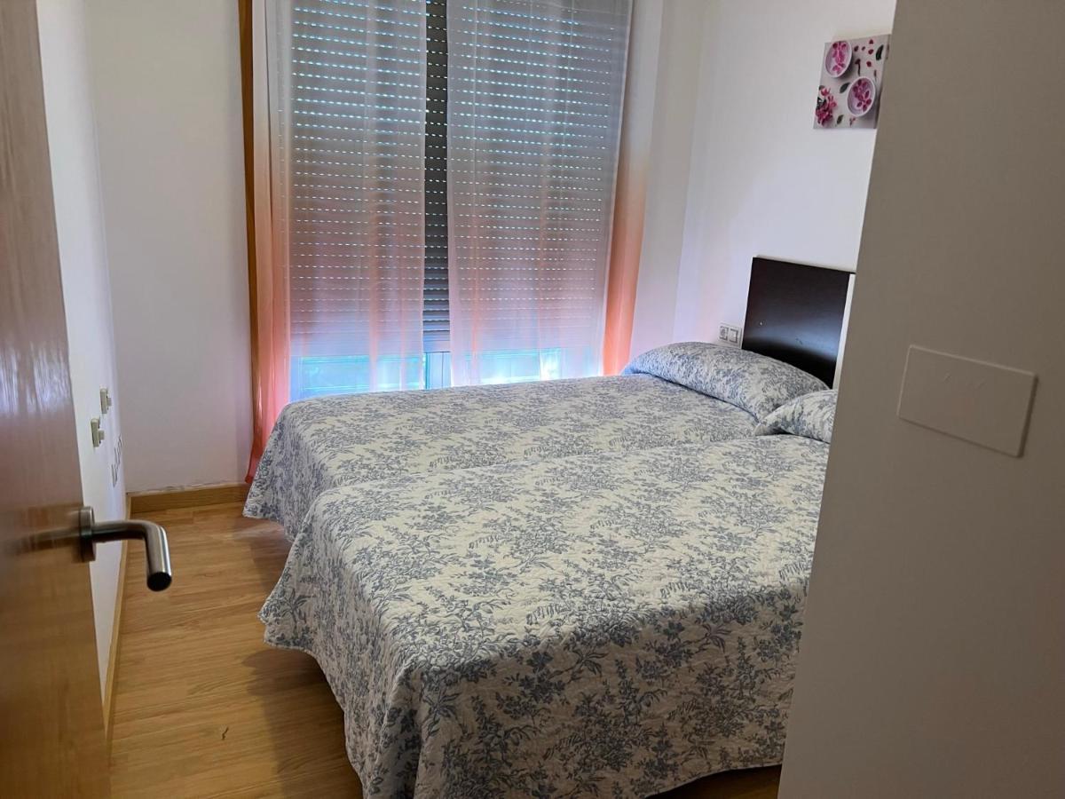 Apartamentos En Rias Altas, Galicia Porto de Espasante Zewnętrze zdjęcie