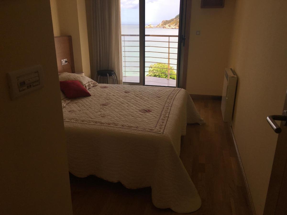 Apartamentos En Rias Altas, Galicia Porto de Espasante Zewnętrze zdjęcie