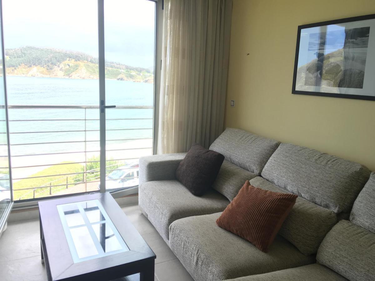 Apartamentos En Rias Altas, Galicia Porto de Espasante Zewnętrze zdjęcie