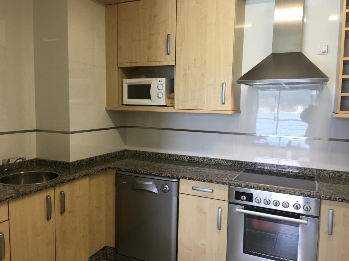 Apartamentos En Rias Altas, Galicia Porto de Espasante Zewnętrze zdjęcie