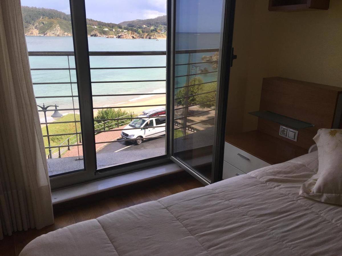 Apartamentos En Rias Altas, Galicia Porto de Espasante Zewnętrze zdjęcie