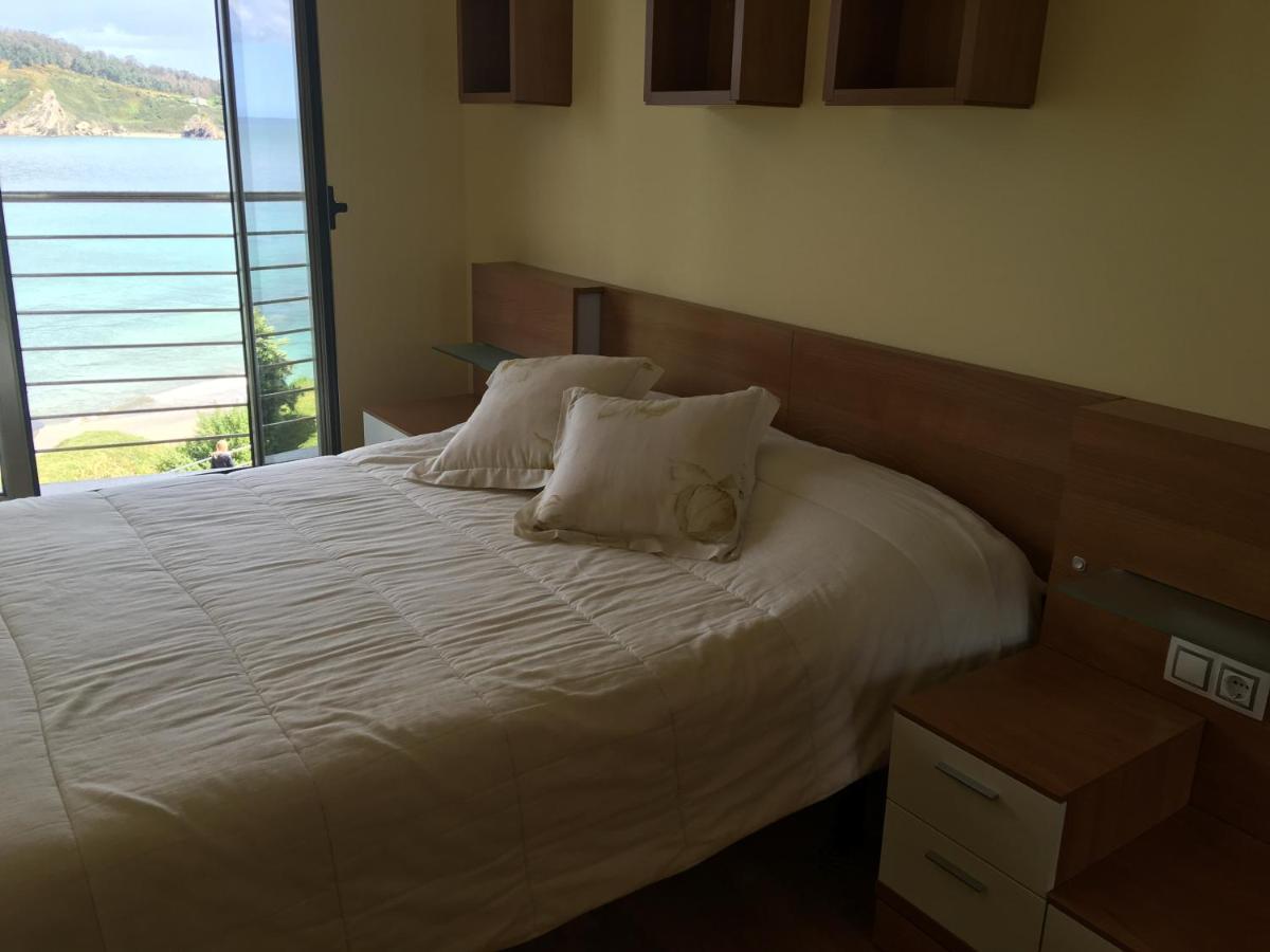 Apartamentos En Rias Altas, Galicia Porto de Espasante Zewnętrze zdjęcie
